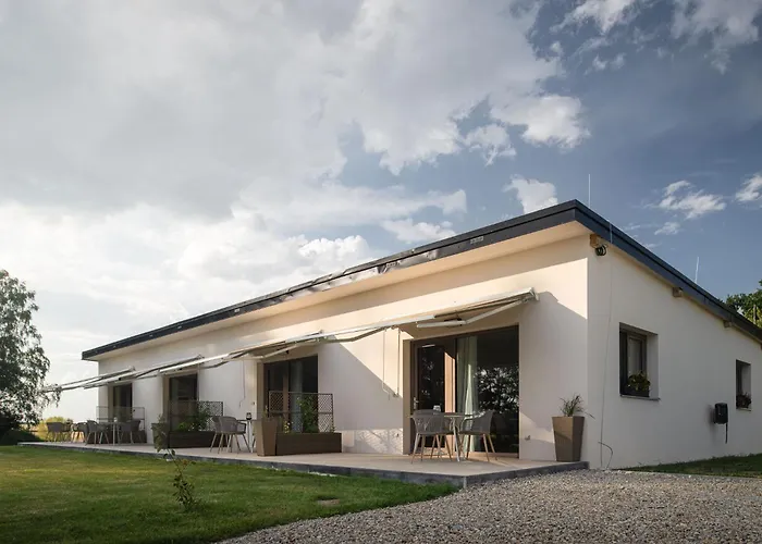 Apartmany Stepanovice