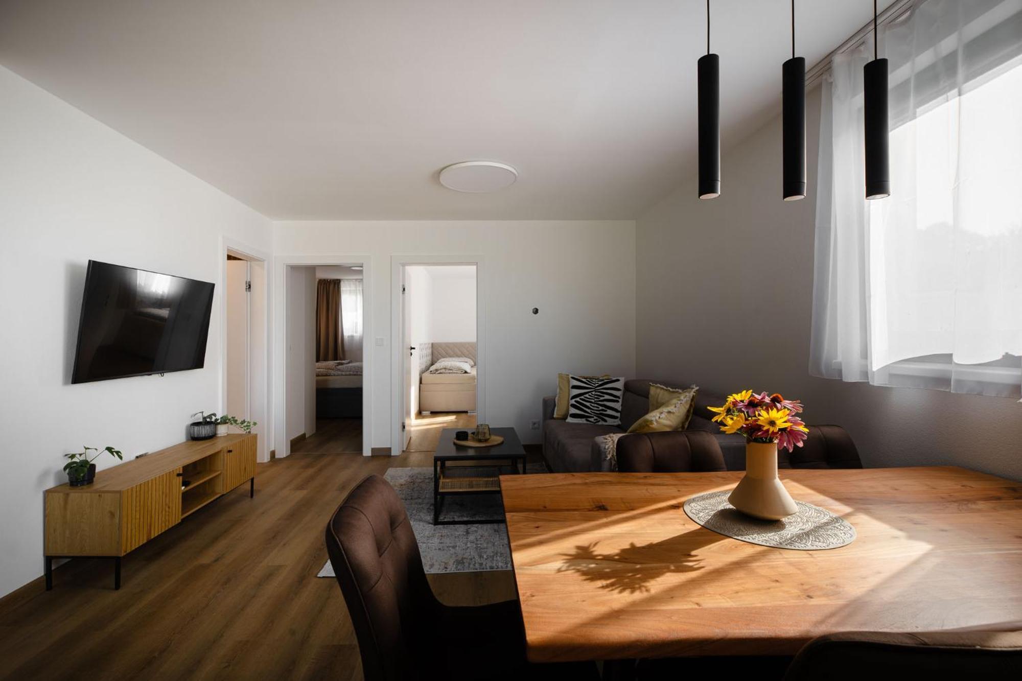 Stepanovice Apartment
