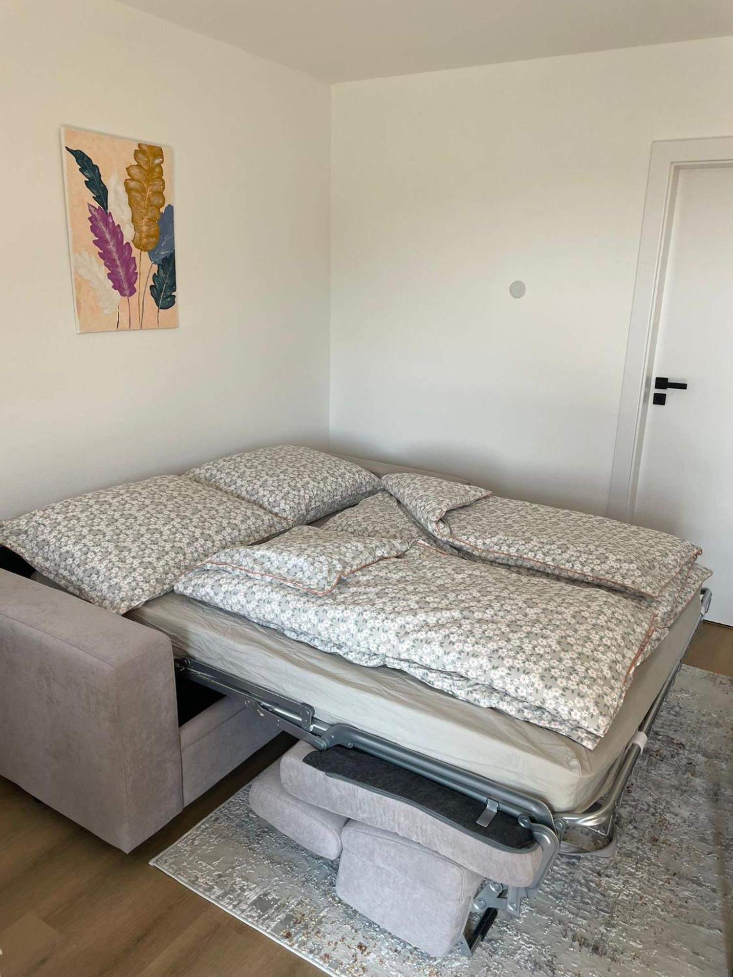 Apartment Stepanovice *
